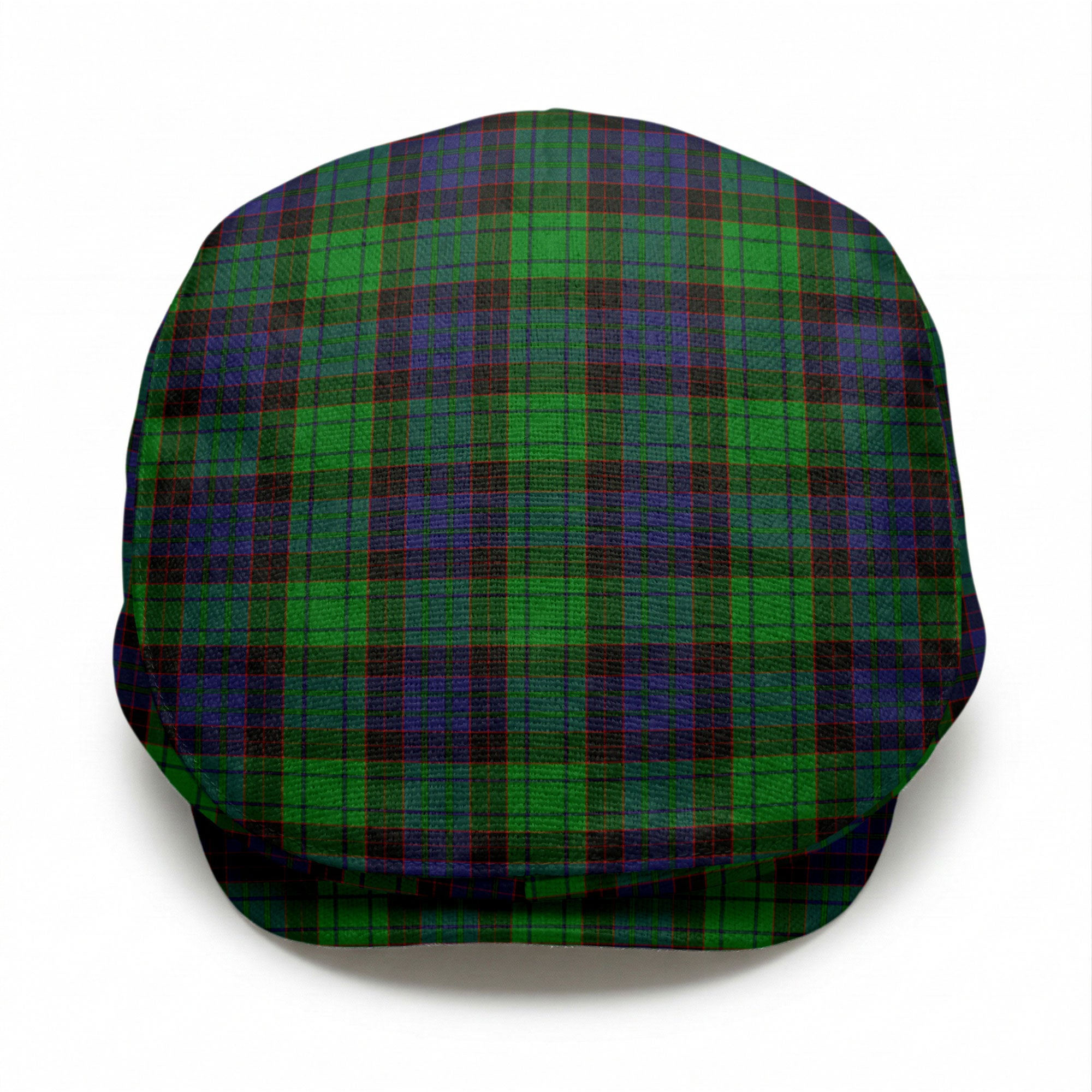 Stewart Old Modern Tartan Flat Caps