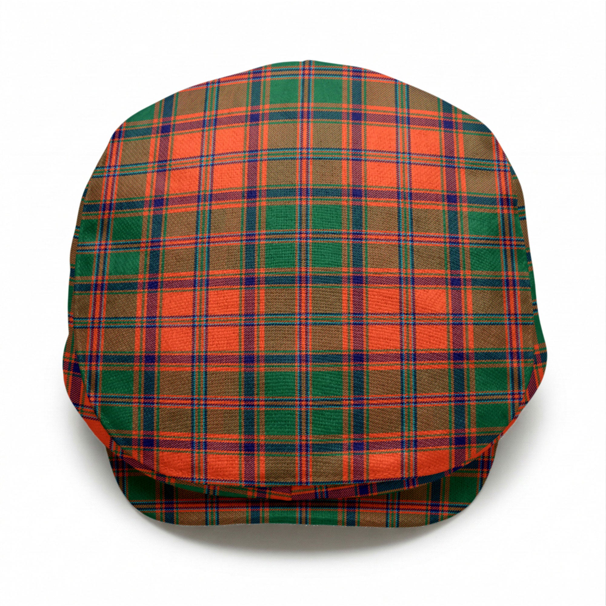 Stewart of Appin Ancient Tartan Flat Caps
