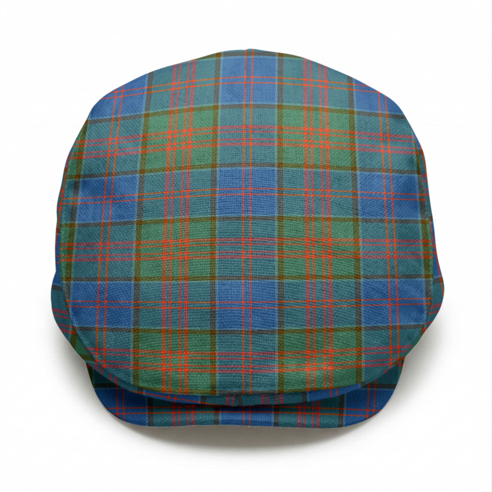 Stewart of Appin Hunting Ancient Tartan Flat Caps
