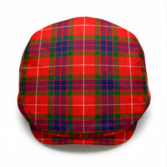 Tweedie Tartan Flat Caps