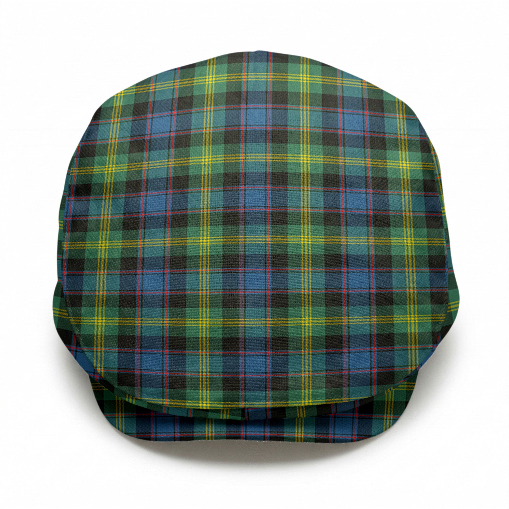 Watson Ancient Tartan Flat Caps