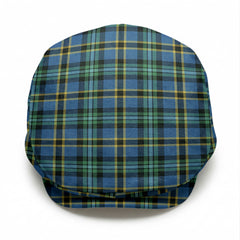 Weir Ancient Tartan Flat Caps