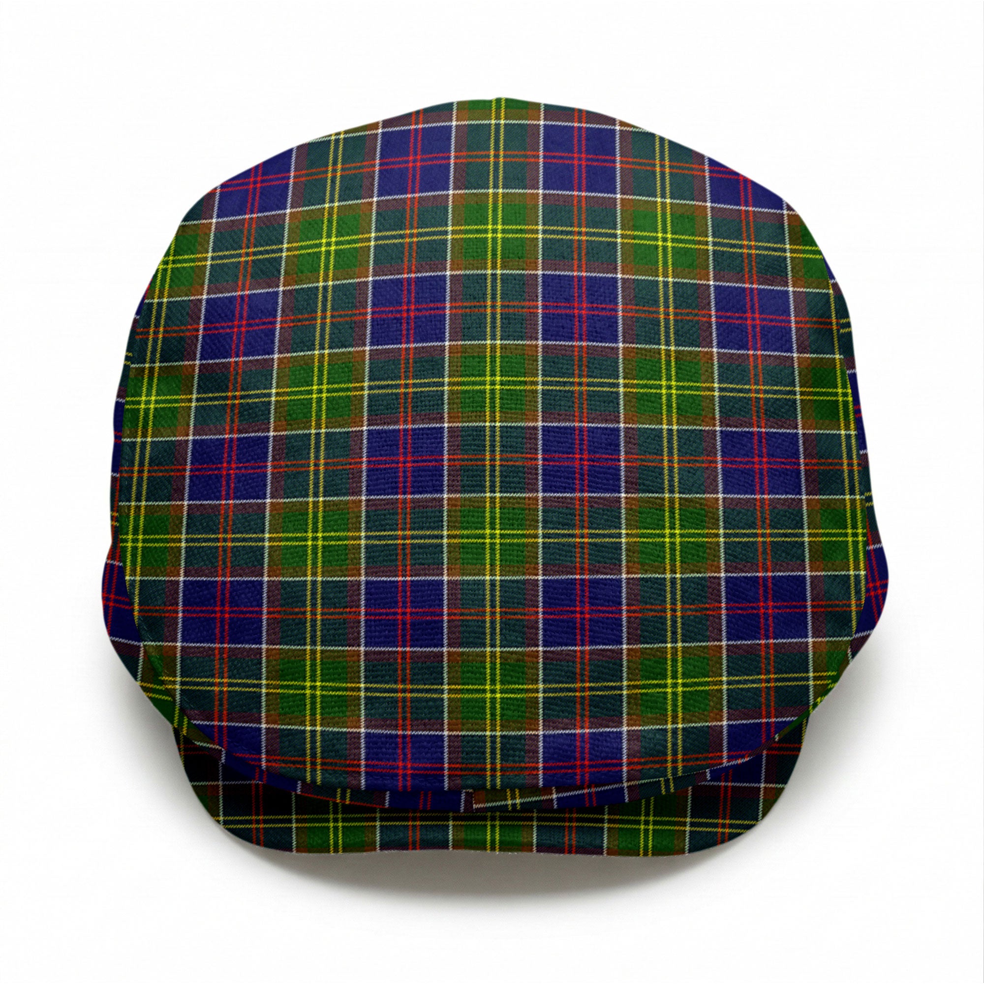 Whitefoord Tartan Flat Caps