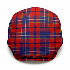 Wishart Dress Tartan Flat Caps