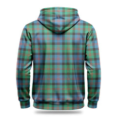 Blair Ancient 01 Tartan Crest Hoodie