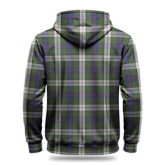 Blair Dress Tartan Crest Hoodie