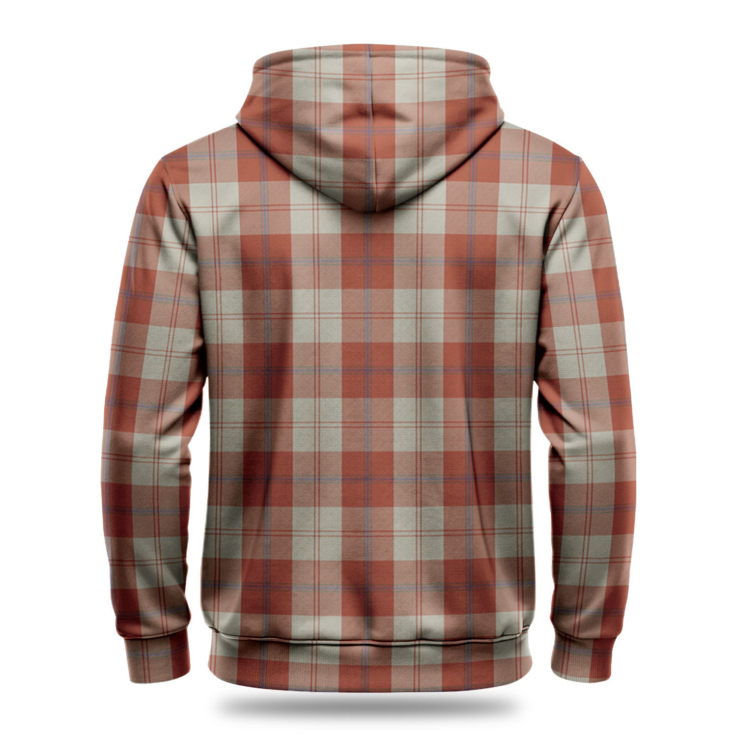 Davidson Dress Dancers Tartan Crest Hoodie