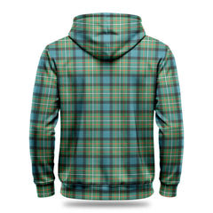 Ferguson Ancient Tartan Crest Hoodie