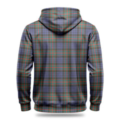 Fletcher of Dunans Tartan Crest Hoodie