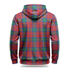 Fotheringham Tartan Crest Hoodie