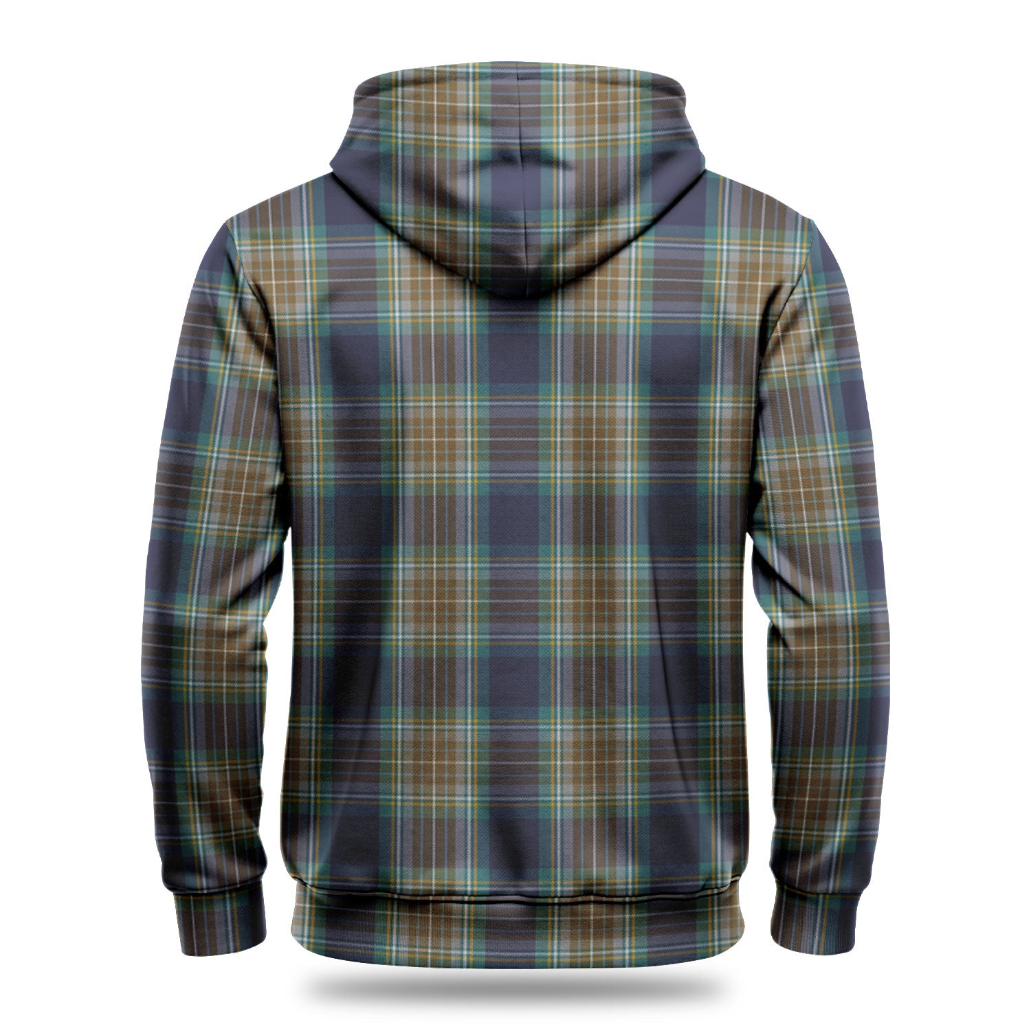 Holyrood Tartan Hoodie