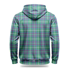 Inglis Ancient Tartan Crest Hoodie