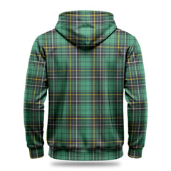 MacAlpine Ancient Tartan Crest Hoodie