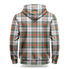 MacDuff Dress Ancient Tartan Crest Hoodie