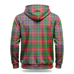 McCulloch Tartan Crest Hoodie