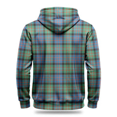 McDonnell of Glengarry Ancient Tartan Crest Hoodie