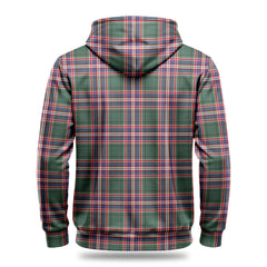 McFarlane Hunting Modern Tartan Crest Hoodie