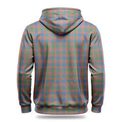 McIntyre Ancient Tartan Crest Hoodie