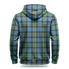 McKay Ancient Tartan Crest Hoodie