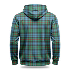 McKinlay Ancient Tartan Crest Hoodie