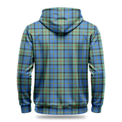 McLeod of Harris Ancient Tartan Crest Hoodie