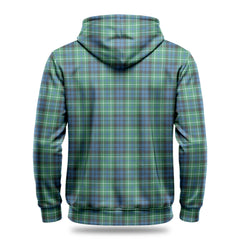 McNeil of Colonsay Ancient Tartan Crest Hoodie