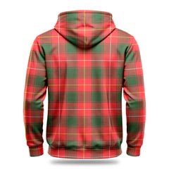 McPhee Tartan Crest Hoodie