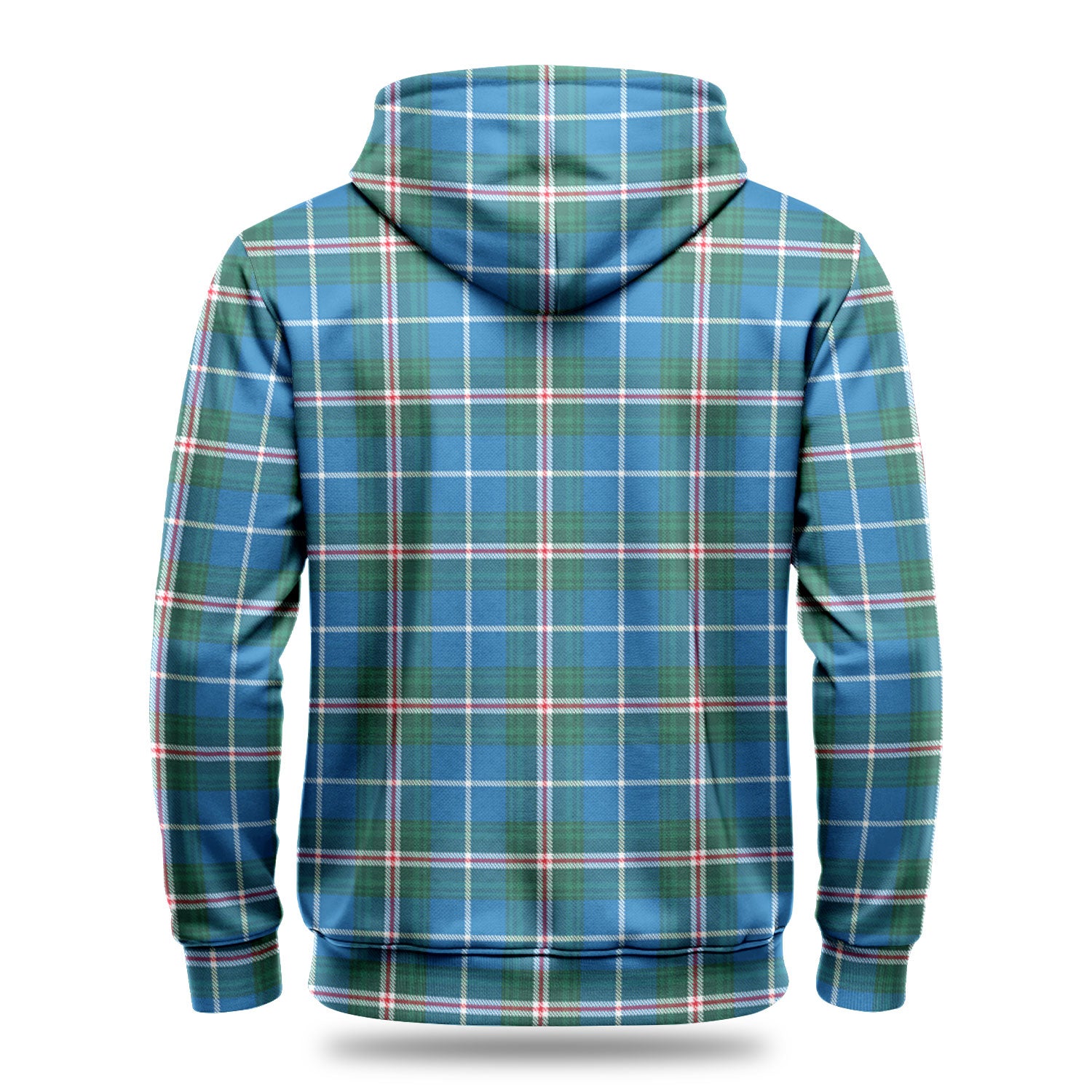 Nova Scotia Tartan Hoodie