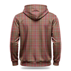 Ogilvie Tartan Crest Hoodie