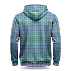 Ralston Tartan Crest Hoodie