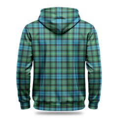 Rollo Ancient Tartan Crest Hoodie