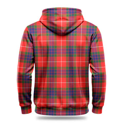 Simpson Tartan Coat of Arms Hoodie