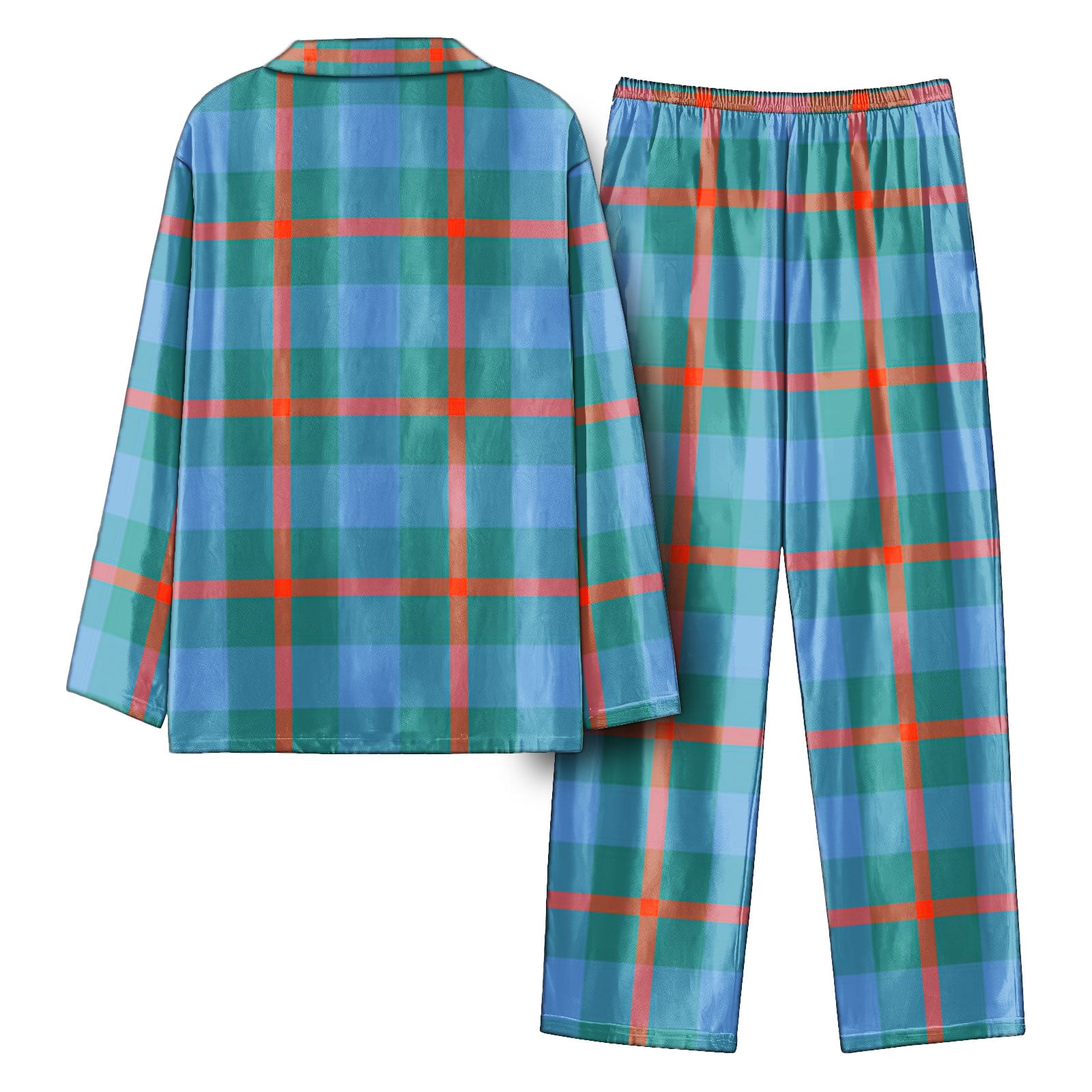 Agnew Ancient Tartan Pajama Set