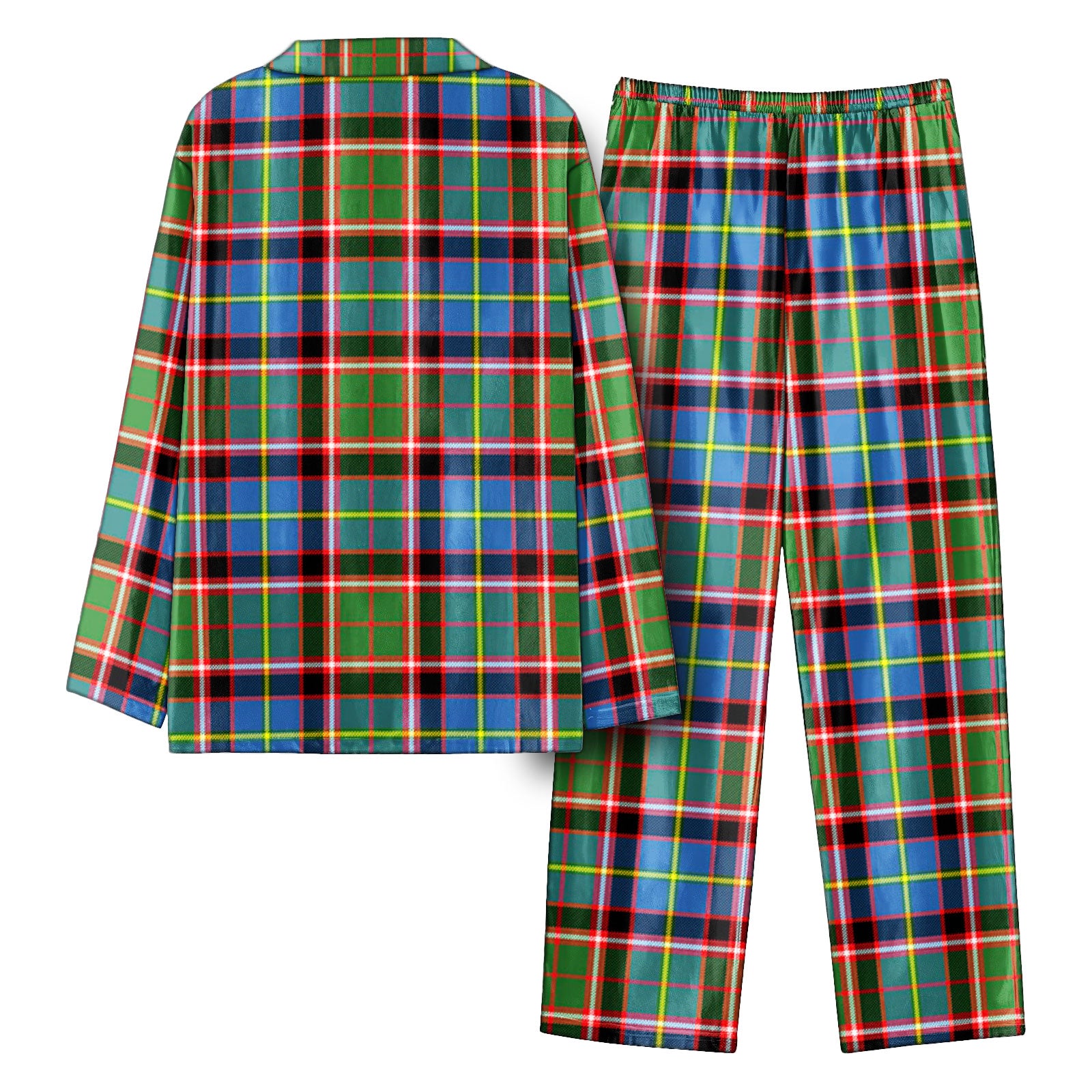 Aikenhead Tartan Pajama Set