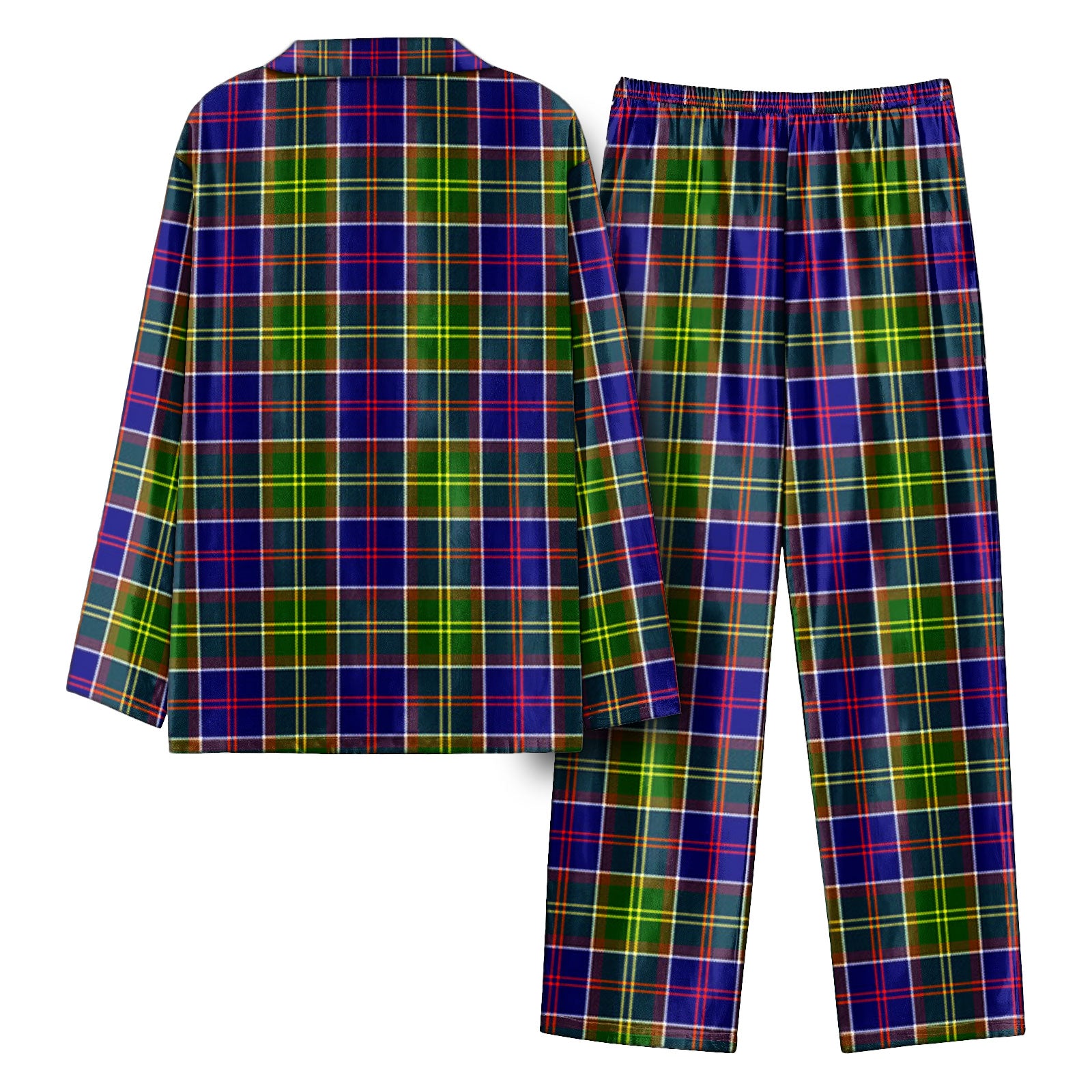 Arnott Tartan Pajama Set