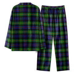 Baillie Tartan Pajama Set