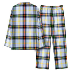 Bell of the Borders Tartan Pajama Set