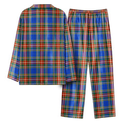 Bethune Ancient Tartan Pajama Set