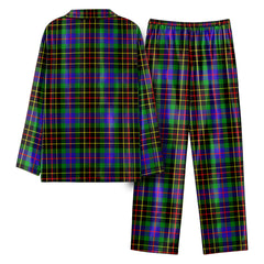 Brodie Hunting Modern Tartan Pajama Set