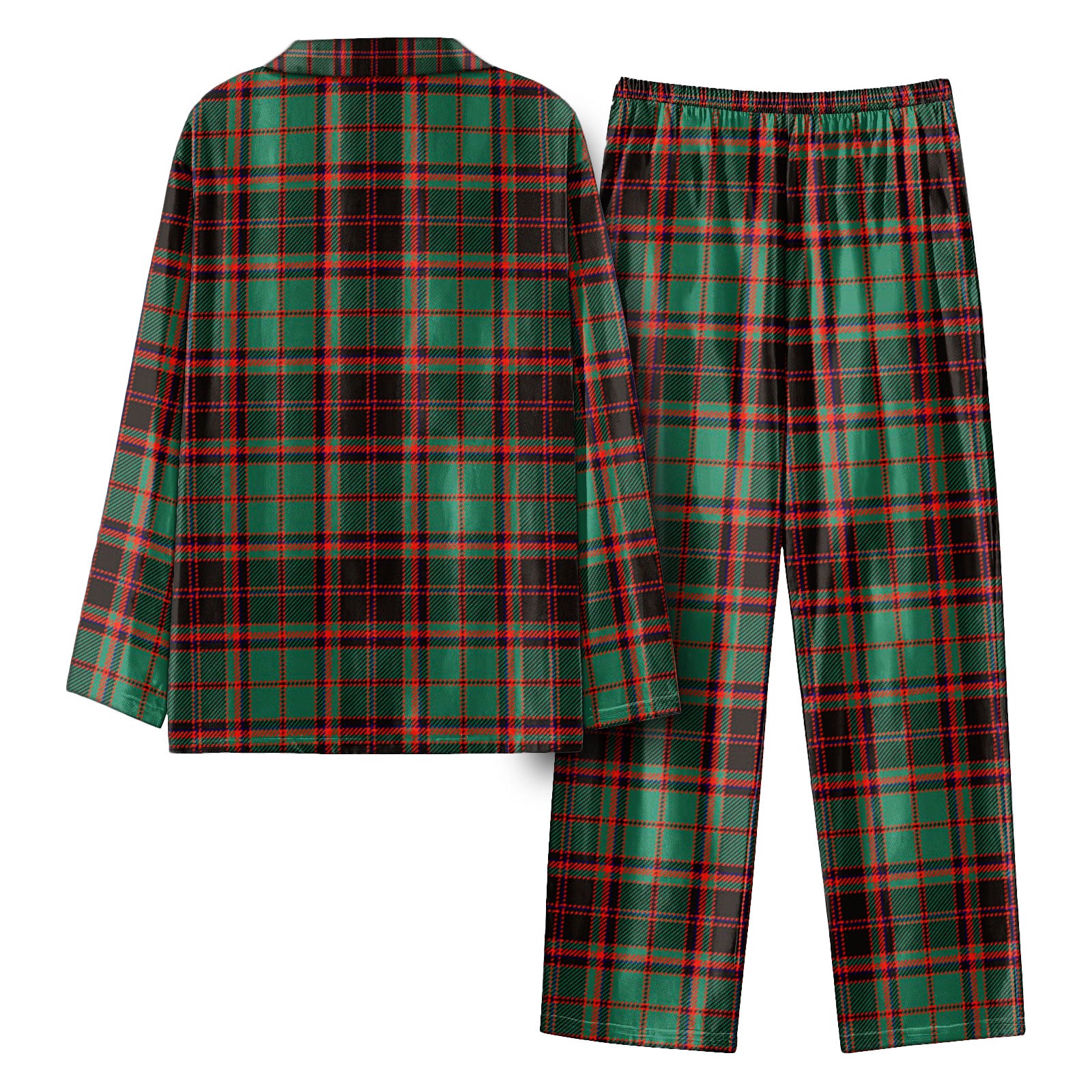 Buchan Ancient Tartan Pajama Set