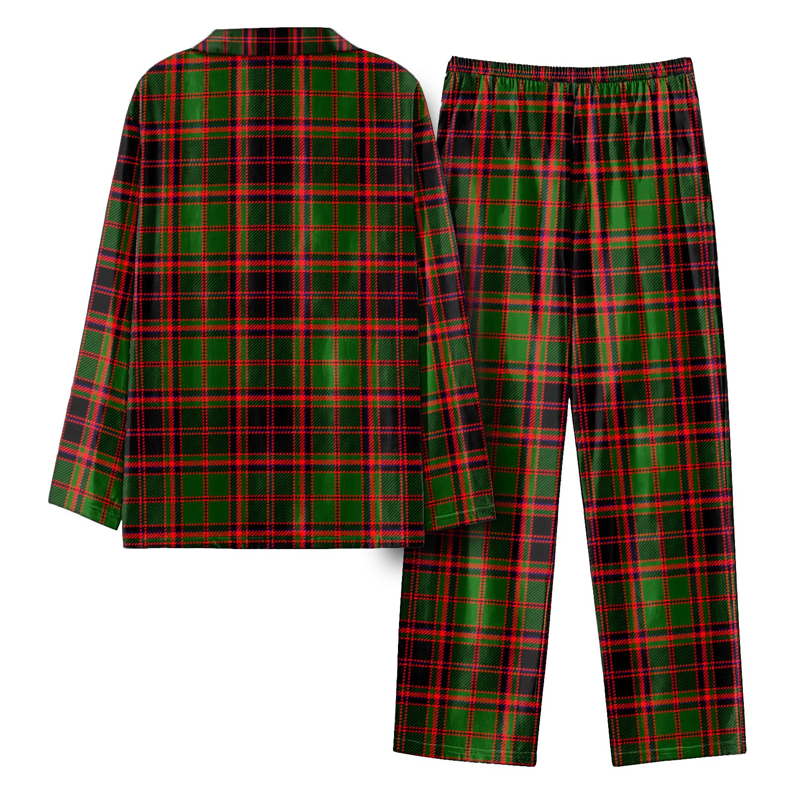 Buchan Modern Tartan Pajama Set