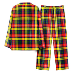 Buchanan Modern Tartan Pajama Set