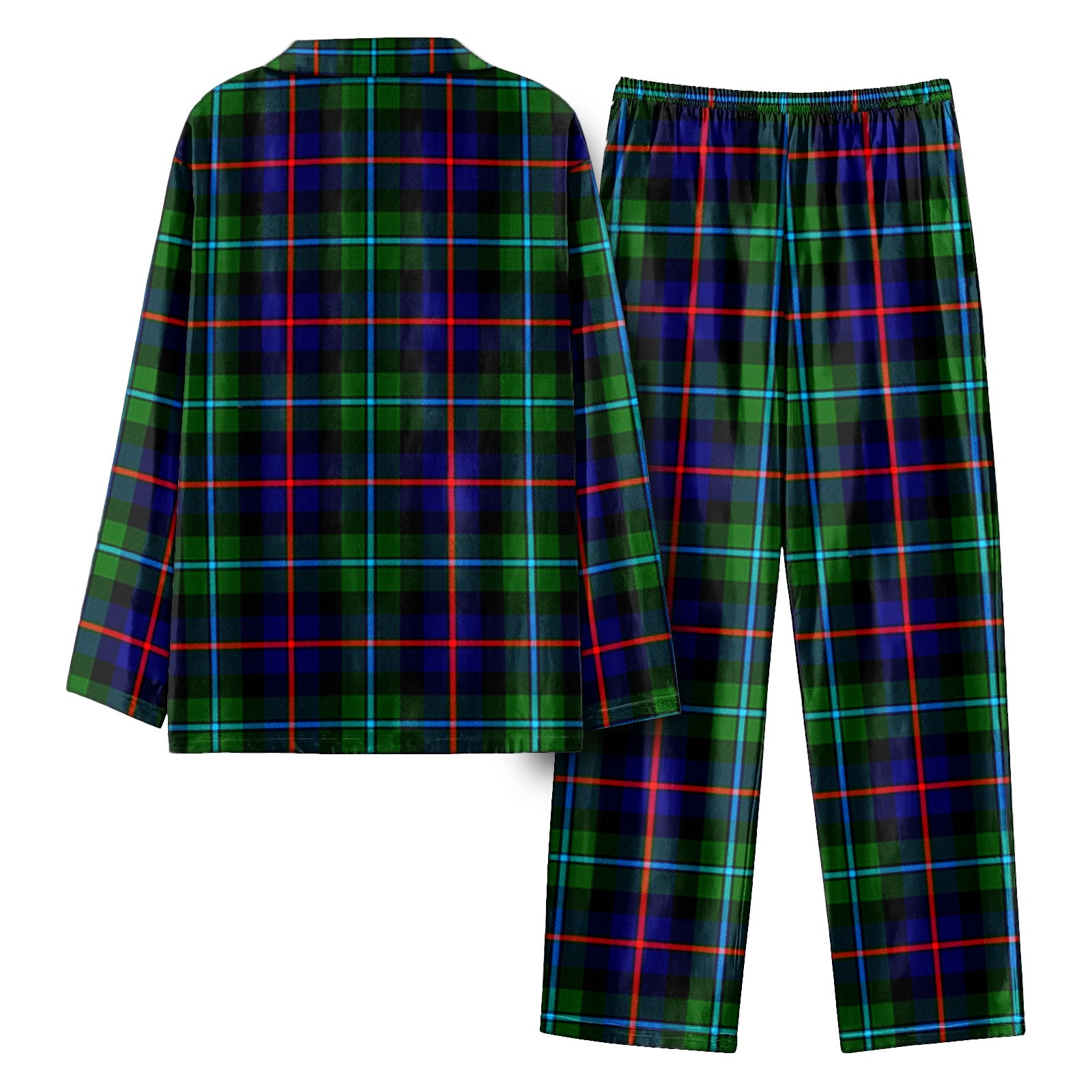 Calder (Calder-Campbell) Tartan Pajama Set