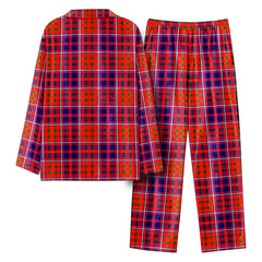 Cameron of Lochiel Modern Tartan Pajama Set