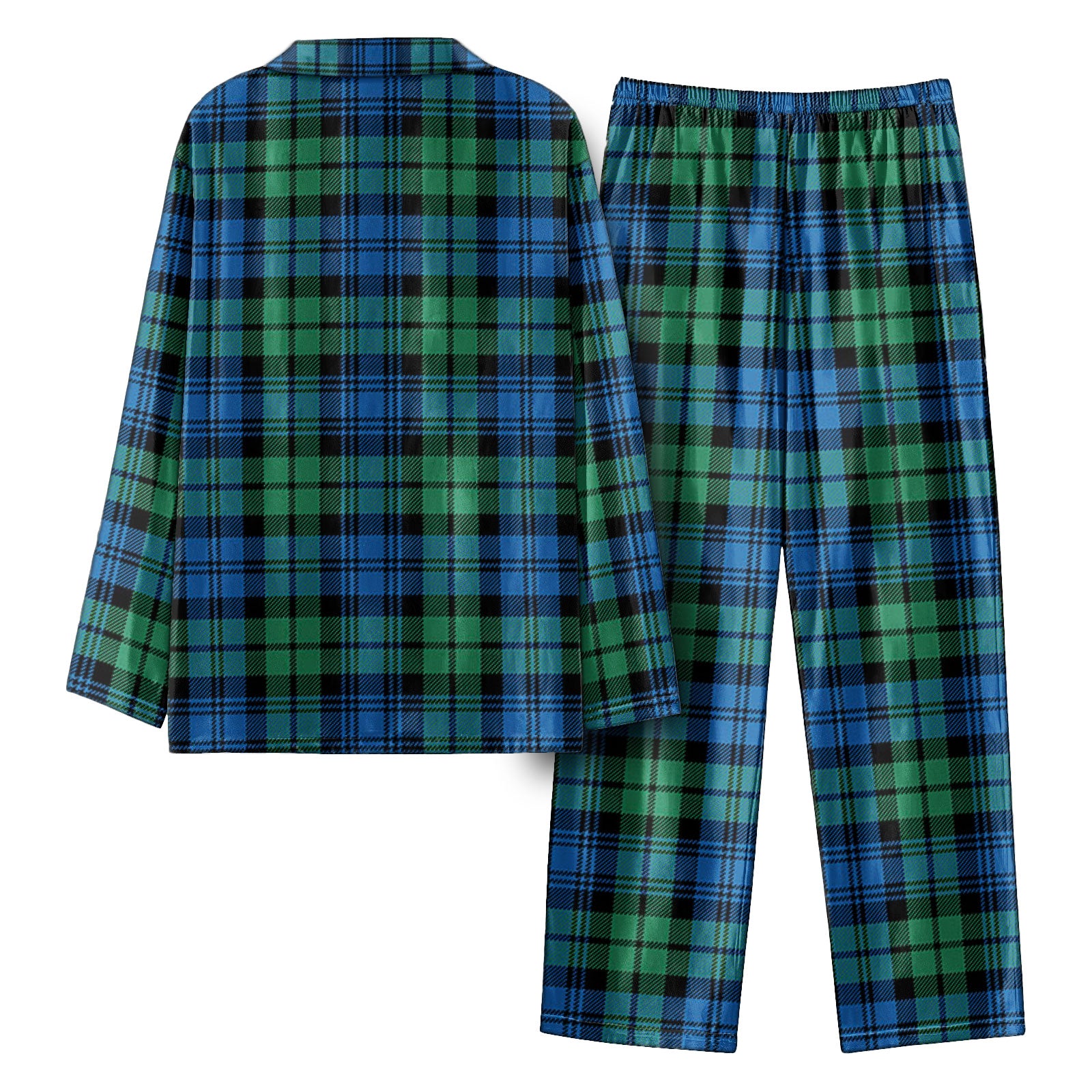 Campbell Ancient 02 Tartan Pajama Set