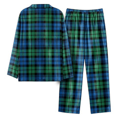 Campbell Ancient 02 Tartan Pajama Set