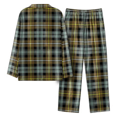 Campbell Argyll Weathered Tartan Pajama Set