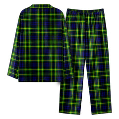 Campbell of Breadalbane Modern Tartan Pajama Set