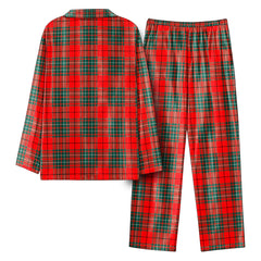 Cheyne Tartan Pajama Set