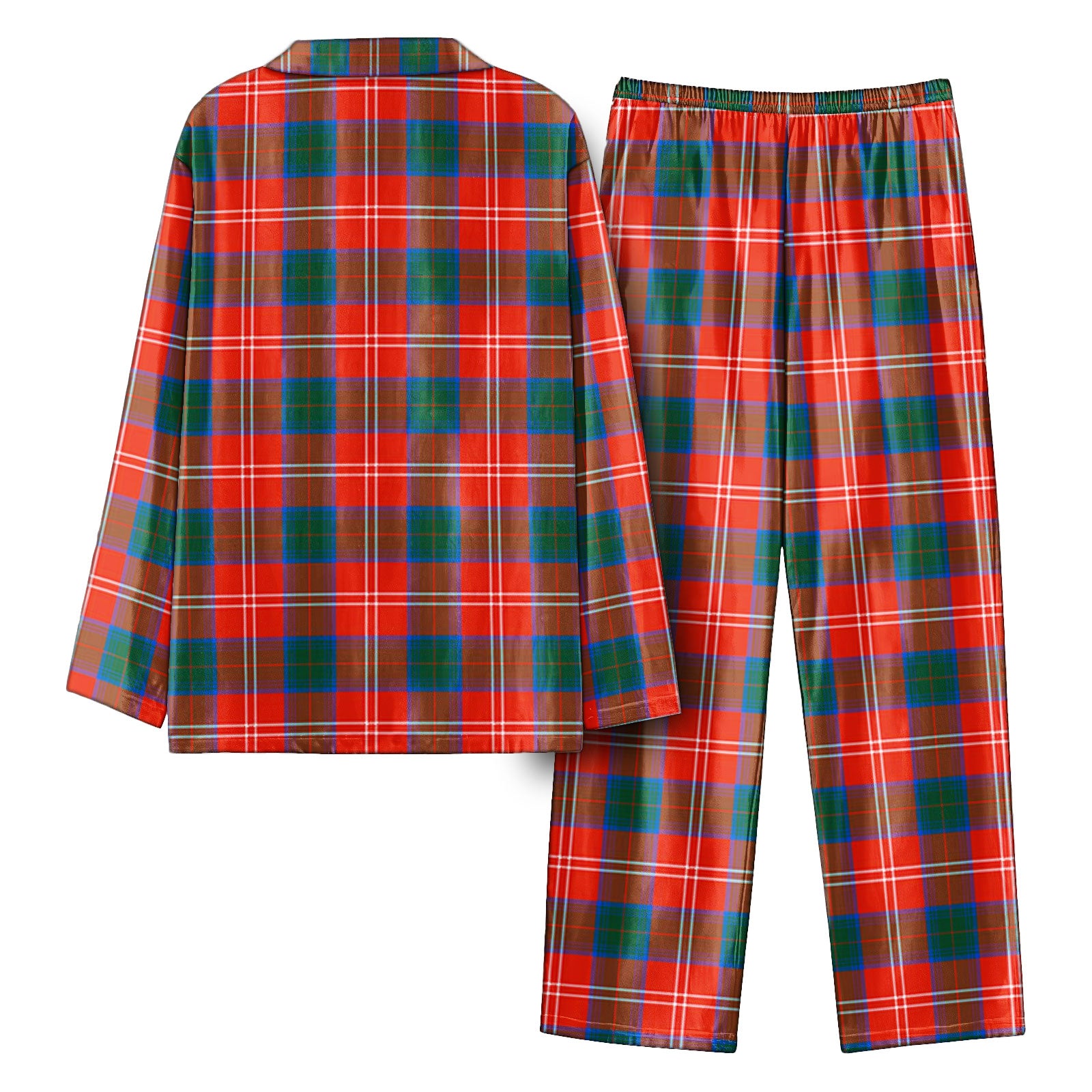 Chisholm Ancient Tartan Pajama Set